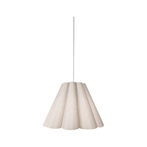 Dainolite - Kendra 1 Light 19 Inch Pendant - Lights Canada