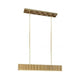 Alora - Alora Kensington Pendant - Lights Canada