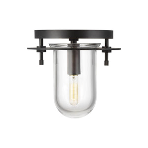 Visual Comfort Studio Collection - Nuance Flush Mount - Lights Canada