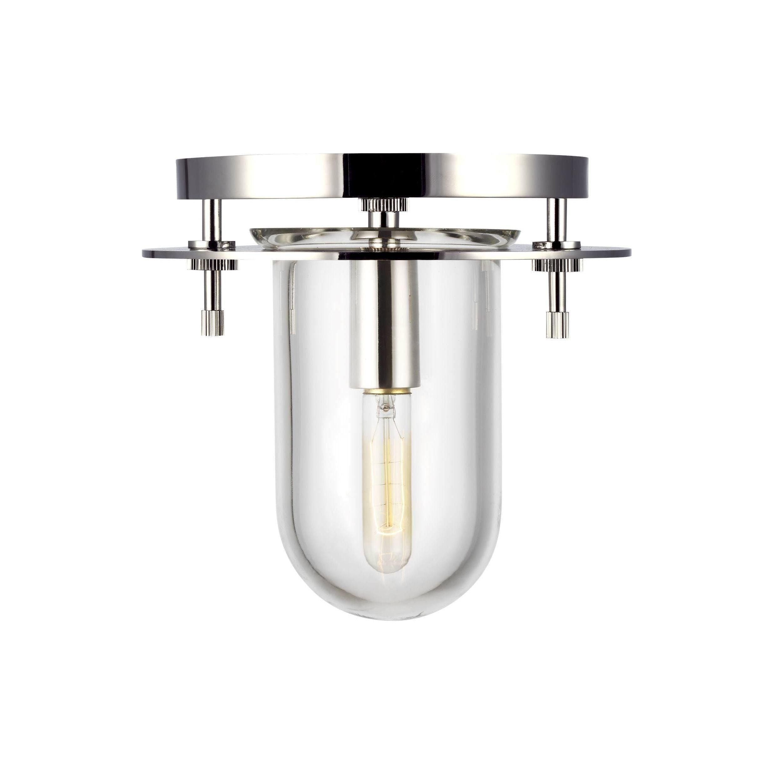Visual Comfort Studio Collection - Nuance Flush Mount - Lights Canada