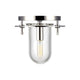 Visual Comfort Studio Collection - Nuance Flush Mount - Lights Canada
