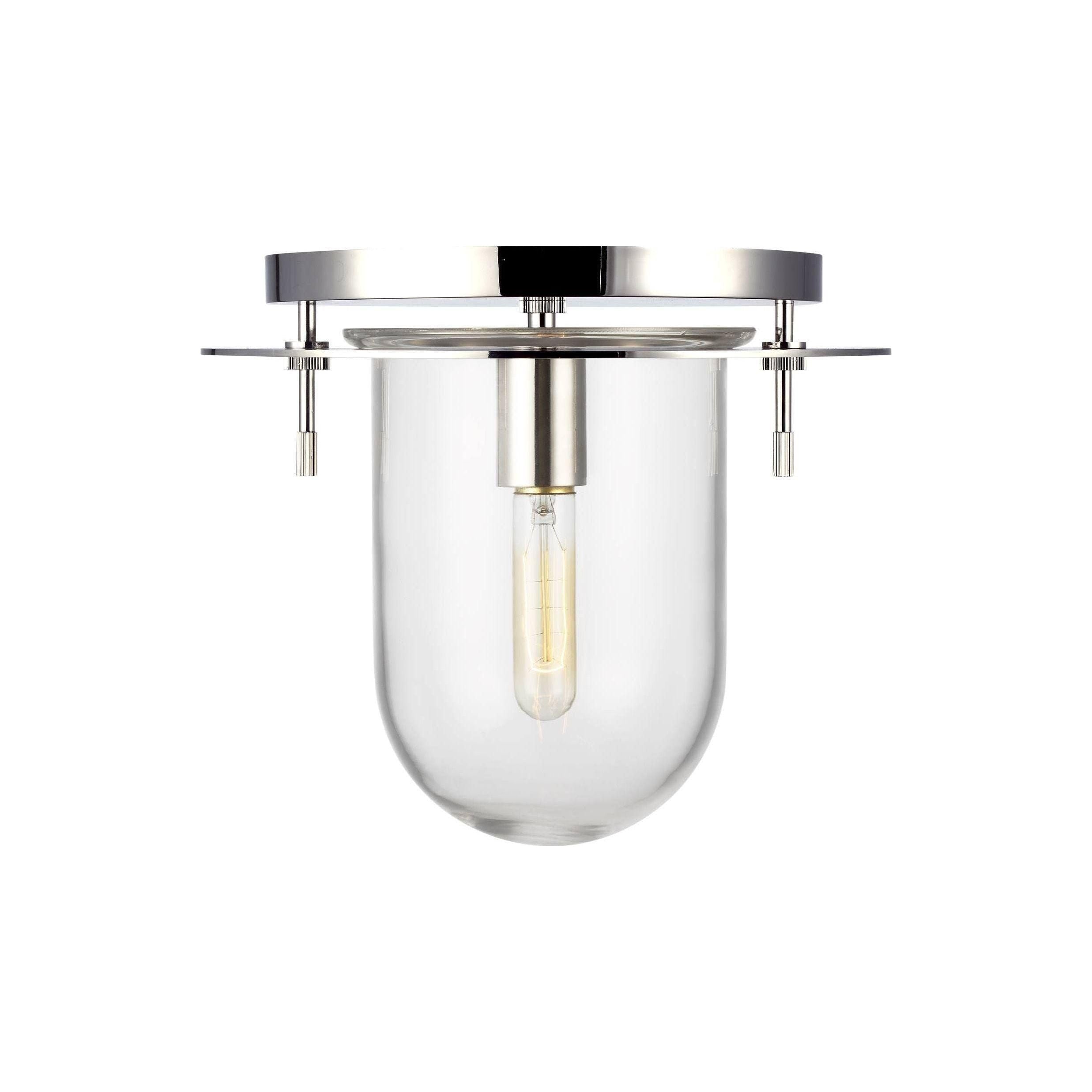 Visual Comfort Studio Collection - Nuance Flush Mount - Lights Canada