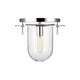 Visual Comfort Studio Collection - Nuance Flush Mount - Lights Canada