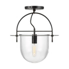 Visual Comfort Studio Collection - Nuance Semi Flush Mount - Lights Canada