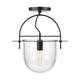 Visual Comfort Studio Collection - Nuance Semi Flush Mount - Lights Canada