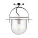 Visual Comfort Studio Collection - Nuance Semi Flush Mount - Lights Canada