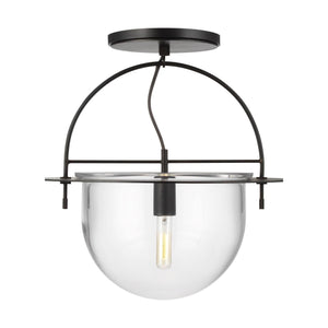 Visual Comfort Studio Collection - Nuance Semi Flush Mount - Lights Canada