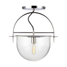 Visual Comfort Studio Collection - Nuance Semi Flush Mount - Lights Canada