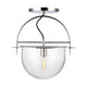 Visual Comfort Studio Collection - Nuance Semi Flush Mount - Lights Canada