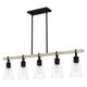 Quoizel - Kingsbridge Chandelier - Lights Canada