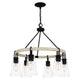 Quoizel - Kingsbridge Chandelier - Lights Canada