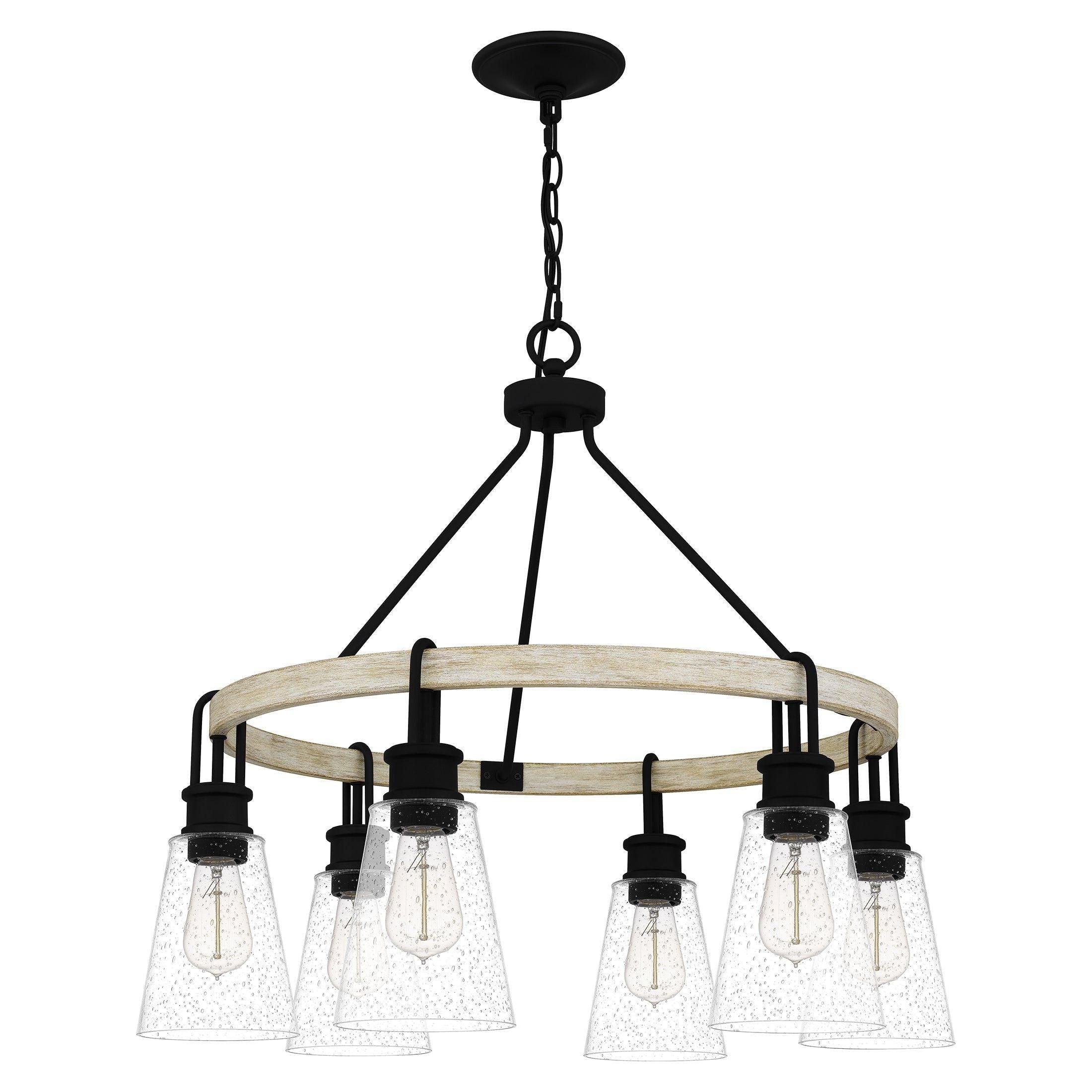 Quoizel - Kingsbridge Chandelier - Lights Canada
