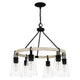 Quoizel - Kingsbridge Chandelier - Lights Canada