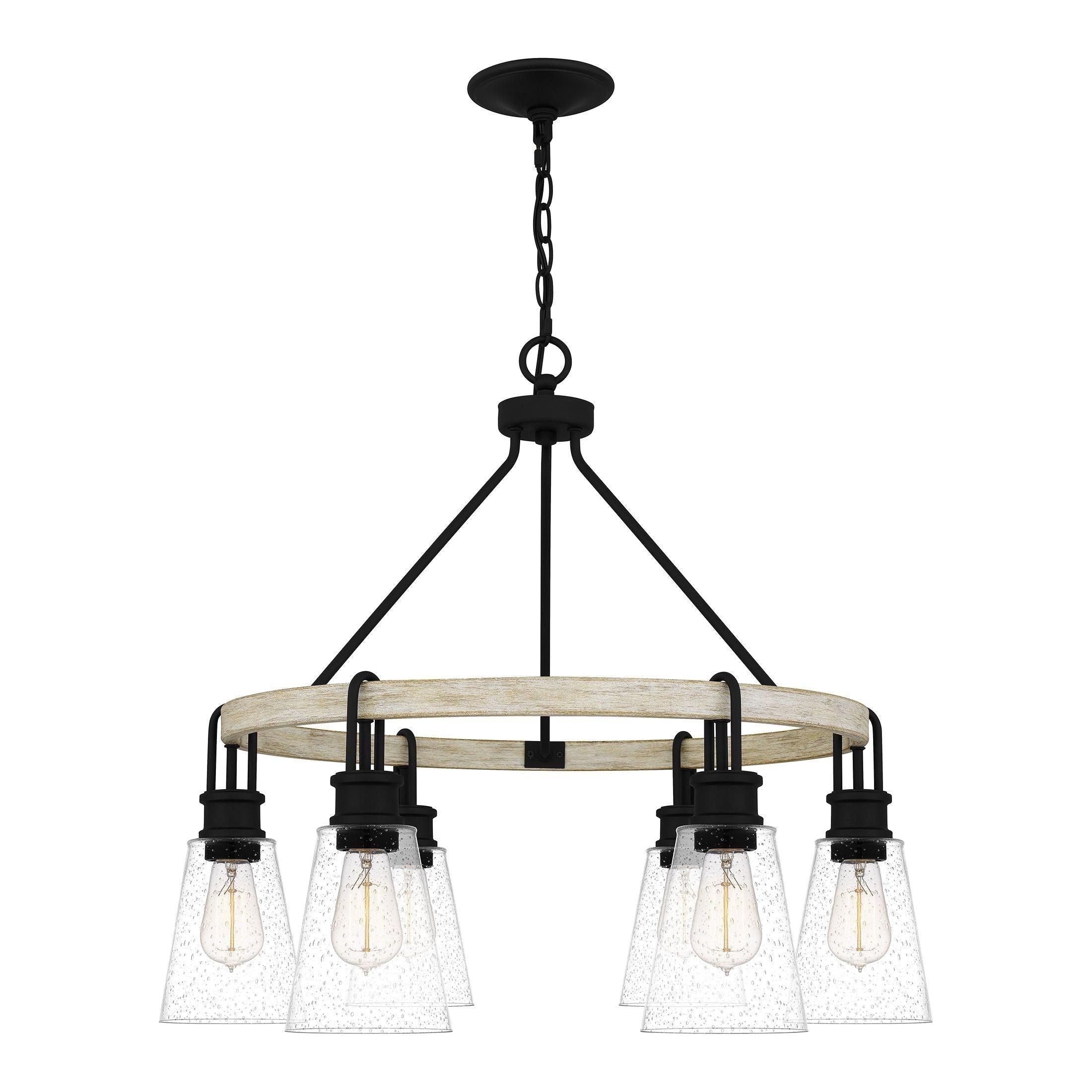 Quoizel - Kingsbridge Chandelier - Lights Canada