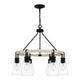 Quoizel - Kingsbridge Chandelier - Lights Canada