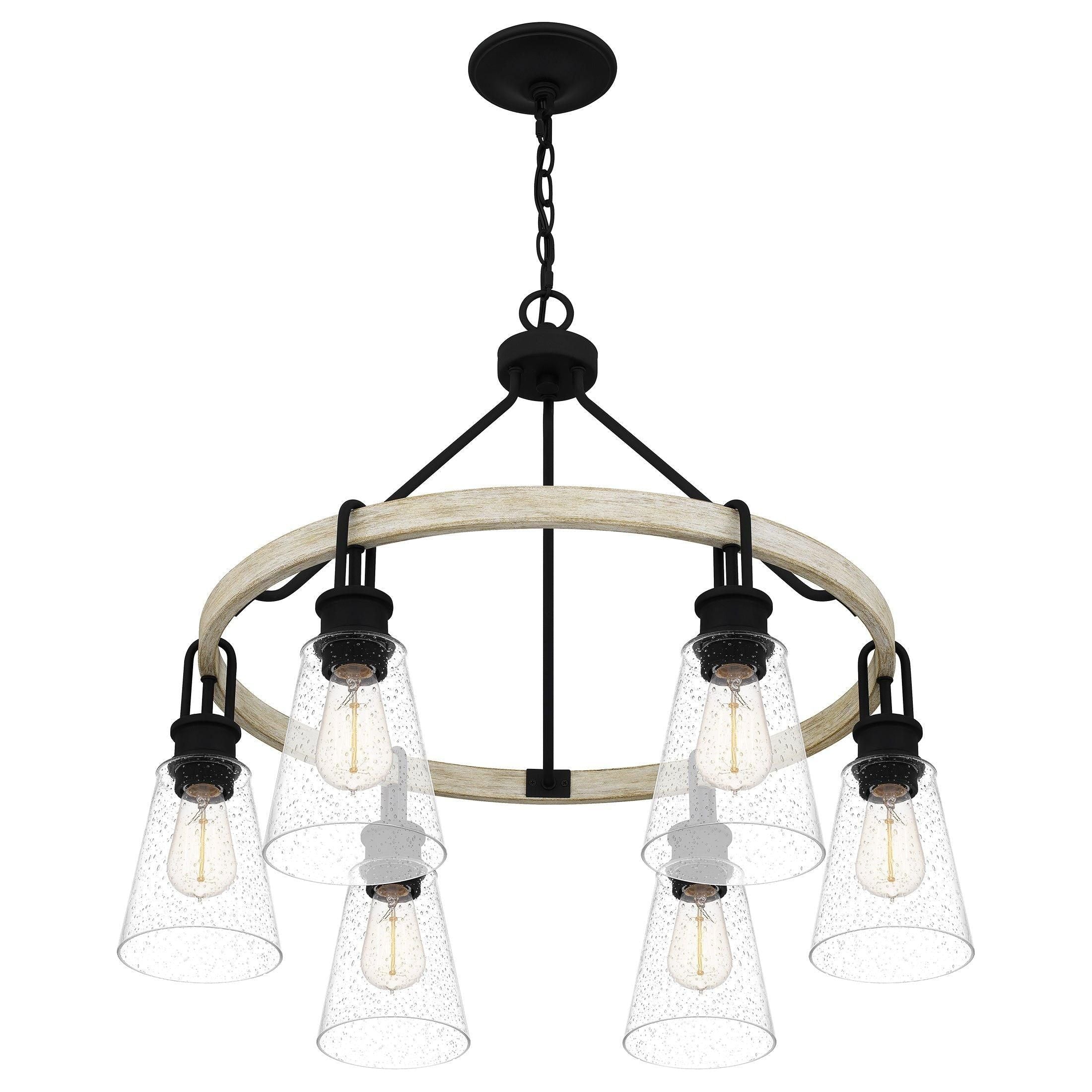 Quoizel - Kingsbridge Chandelier - Lights Canada