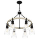 Quoizel - Kingsbridge Chandelier - Lights Canada