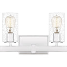 Quoizel - Kirby Vanity Light - Lights Canada