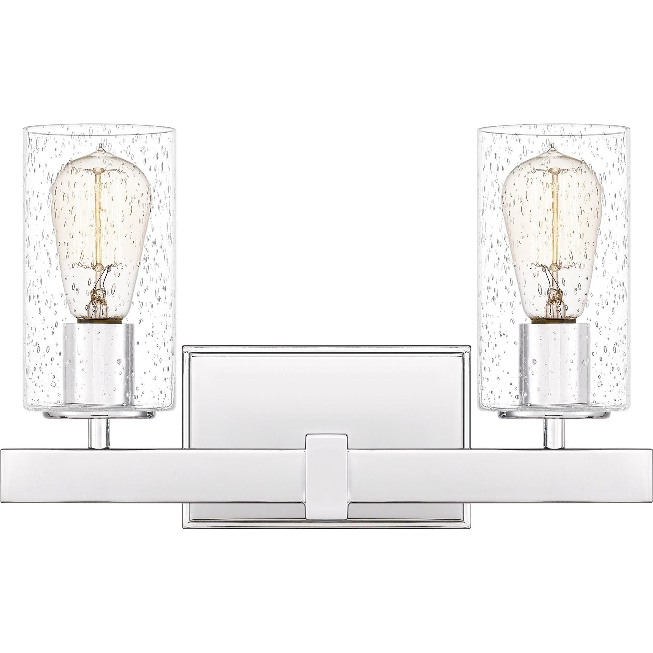 Quoizel - Kirby Vanity Light - Lights Canada
