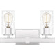 Quoizel - Kirby Vanity Light - Lights Canada