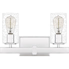 Quoizel - Kirby Vanity Light - Lights Canada