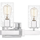 Quoizel - Kirby Vanity Light - Lights Canada