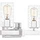 Quoizel - Kirby Vanity Light - Lights Canada