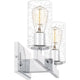 Quoizel - Kirby Vanity Light - Lights Canada