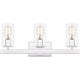 Quoizel - Kirby Vanity Light - Lights Canada
