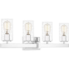 Quoizel - Kirby Vanity Light - Lights Canada