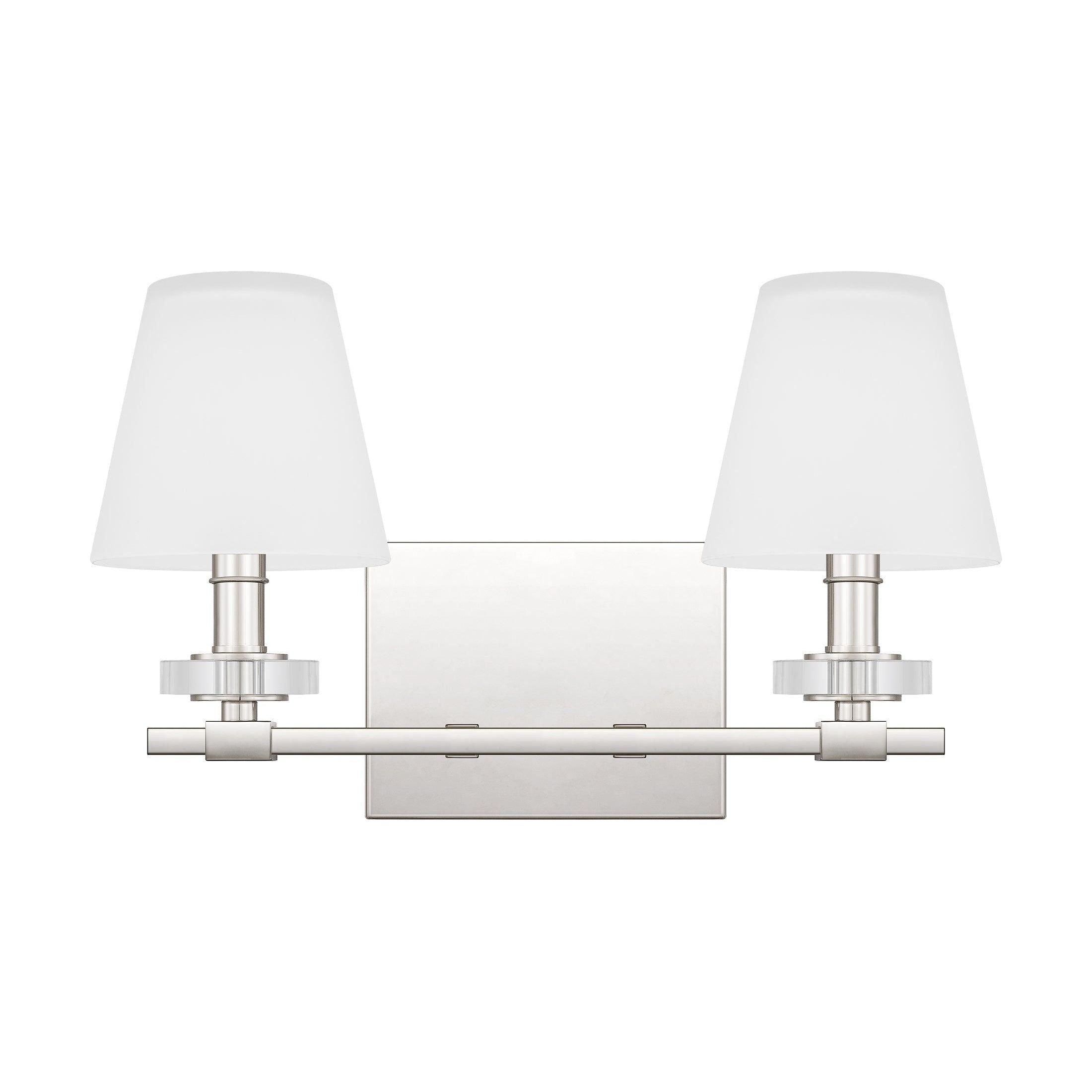 Quoizel - Kelsey Glen Vanity Light - Lights Canada