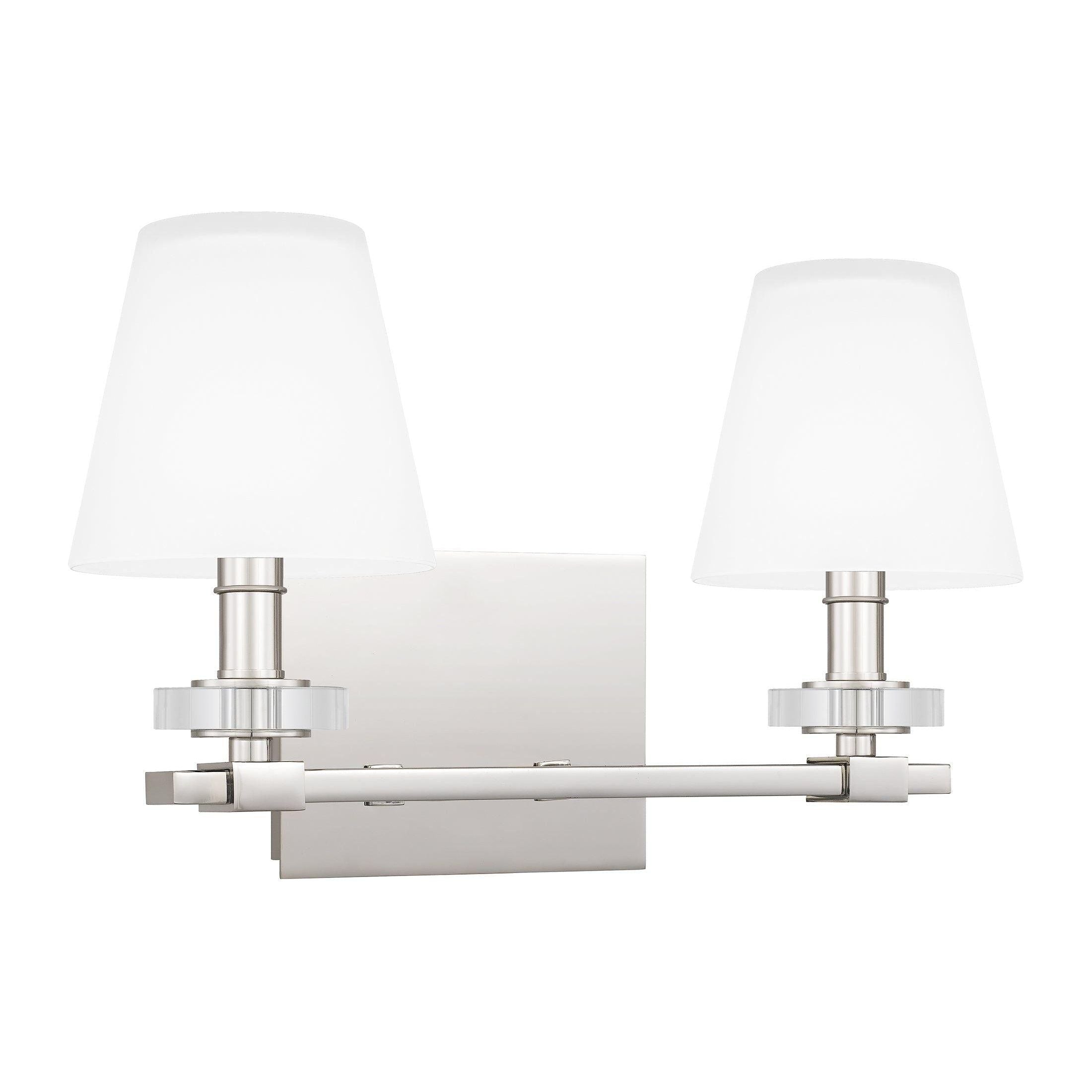 Quoizel - Kelsey Glen Vanity Light - Lights Canada