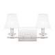 Quoizel - Kelsey Glen Vanity Light - Lights Canada