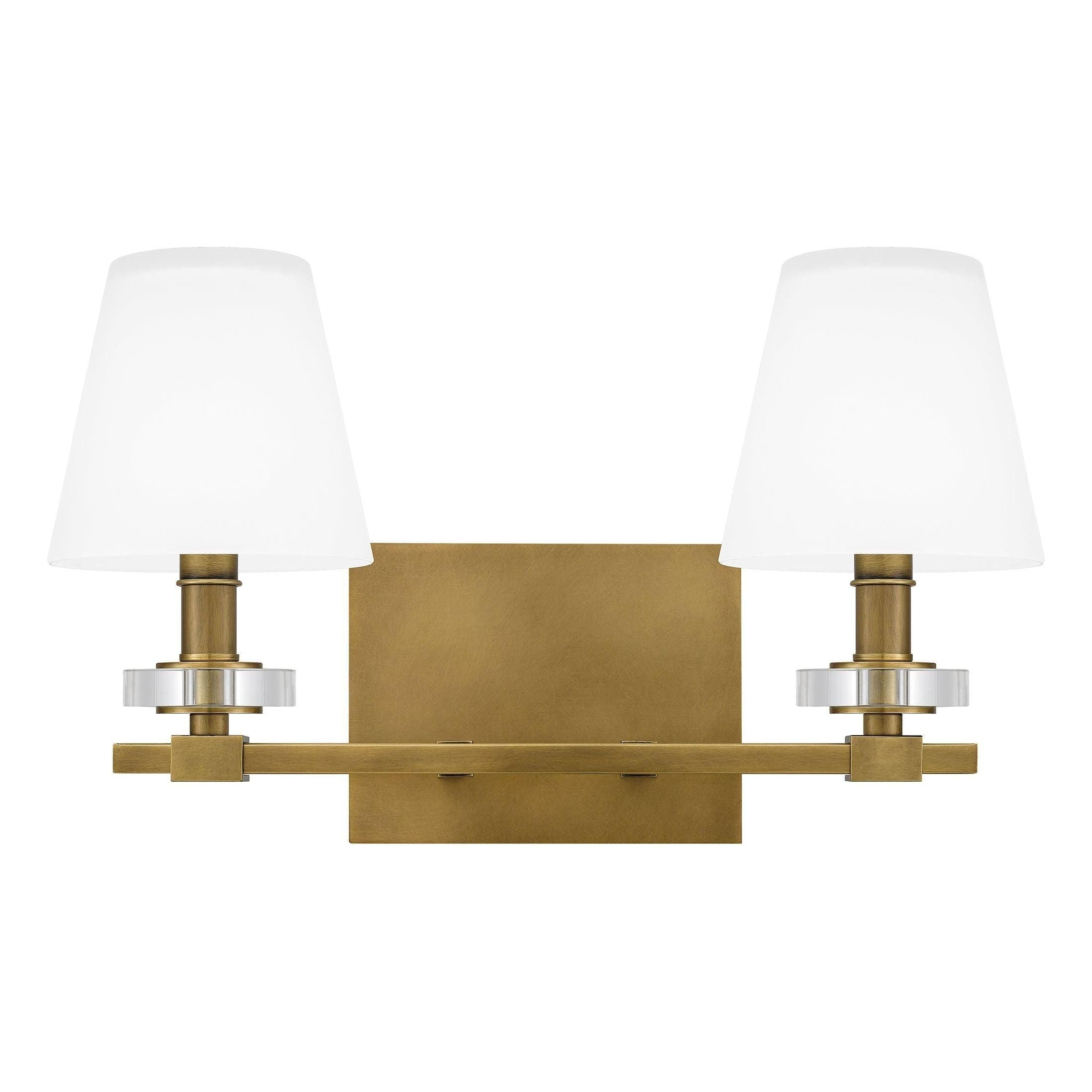 Quoizel - Kelsey Glen Vanity Light - Lights Canada