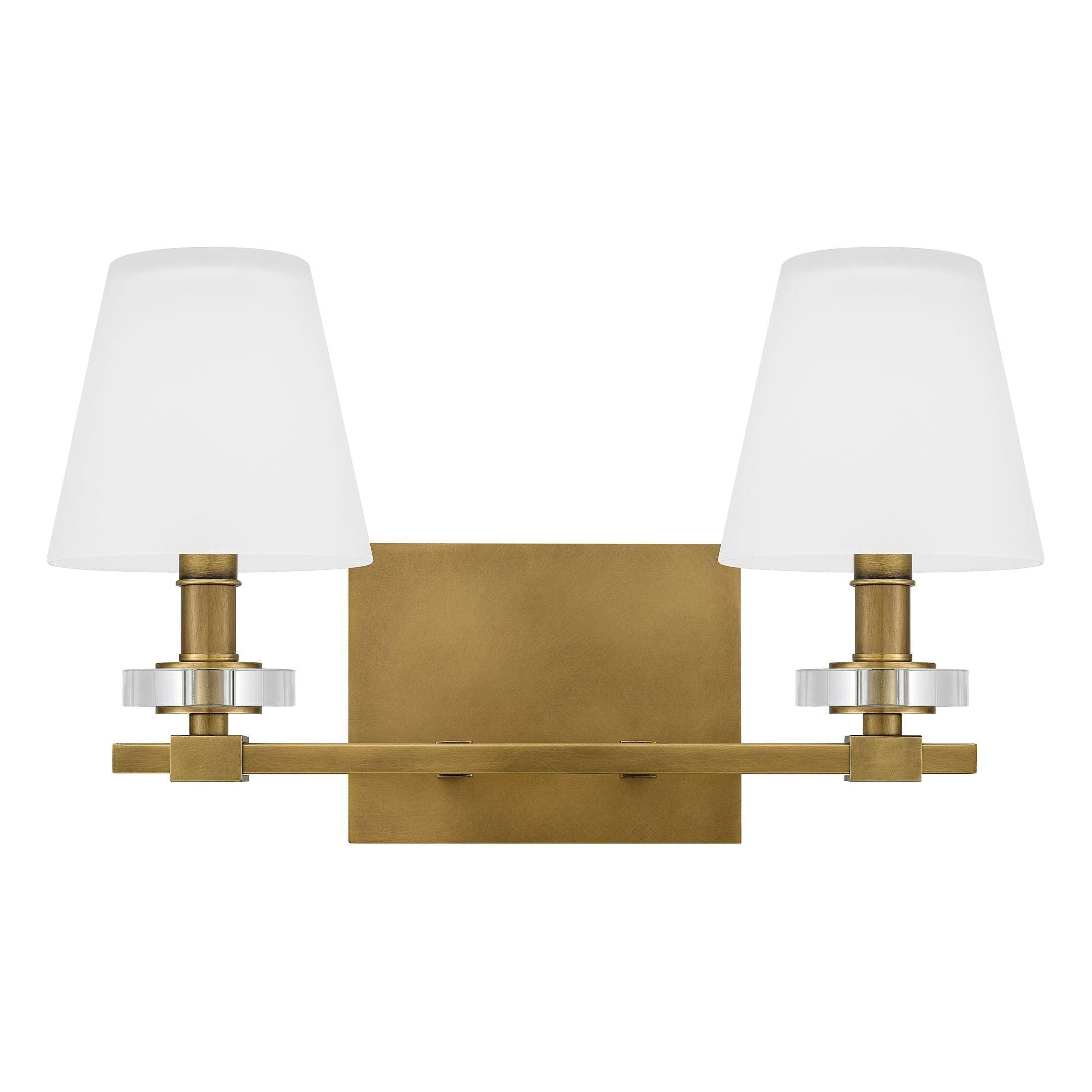 Quoizel - Kelsey Glen Vanity Light - Lights Canada