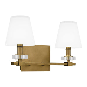 Quoizel - Kelsey Glen Vanity Light - Lights Canada