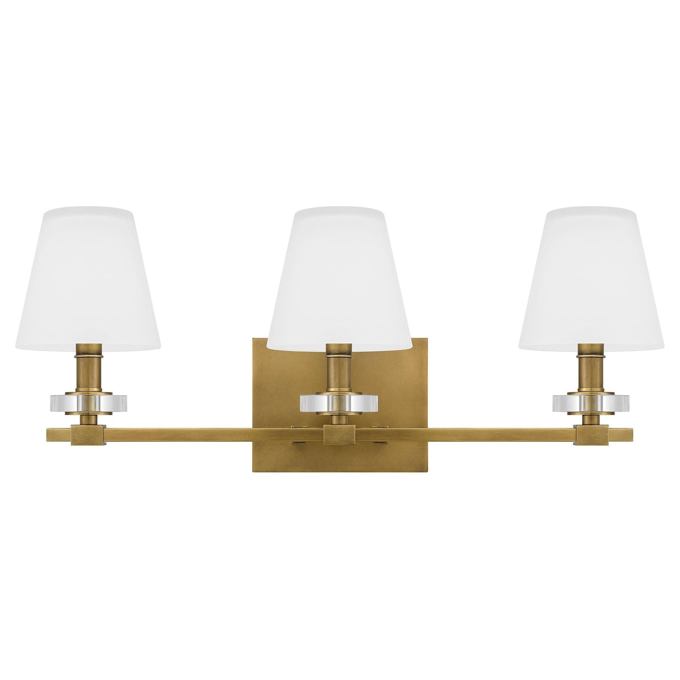 Quoizel - Kelsey Glen Vanity Light - Lights Canada