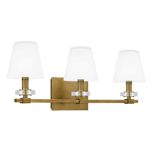 Quoizel - Kelsey Glen Vanity Light - Lights Canada