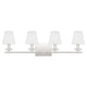 Quoizel - Kelsey Glen Vanity Light - Lights Canada