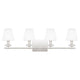 Quoizel - Kelsey Glen Vanity Light - Lights Canada