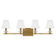 Quoizel - Kelsey Glen Vanity Light - Lights Canada