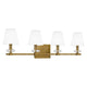 Quoizel - Kelsey Glen Vanity Light - Lights Canada