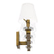 Quoizel - Kelsey Glen Vanity Light - Lights Canada