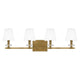 Quoizel - Kelsey Glen Vanity Light - Lights Canada