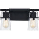 Quoizel - Knox Vanity Light - Lights Canada
