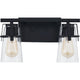Quoizel - Knox Vanity Light - Lights Canada
