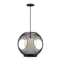 Kona 13" Exterior Pendant