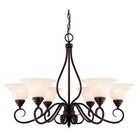 Savoy House - Oxford Chandelier - Lights Canada