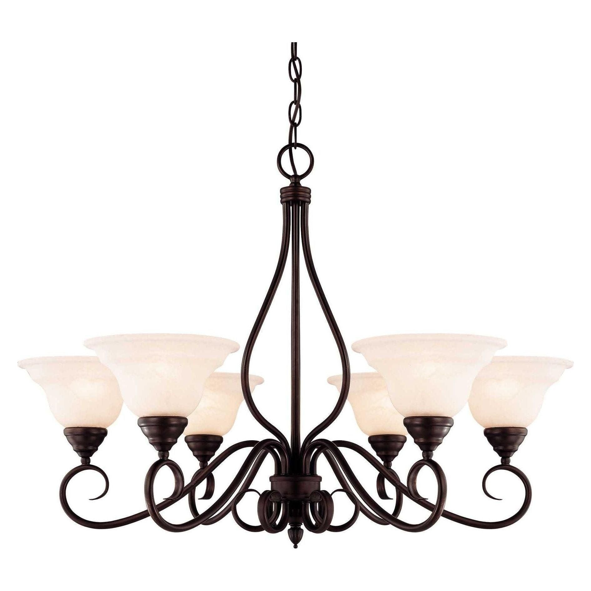 Savoy House - Oxford Chandelier - Lights Canada