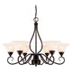 Savoy House - Oxford Chandelier - Lights Canada